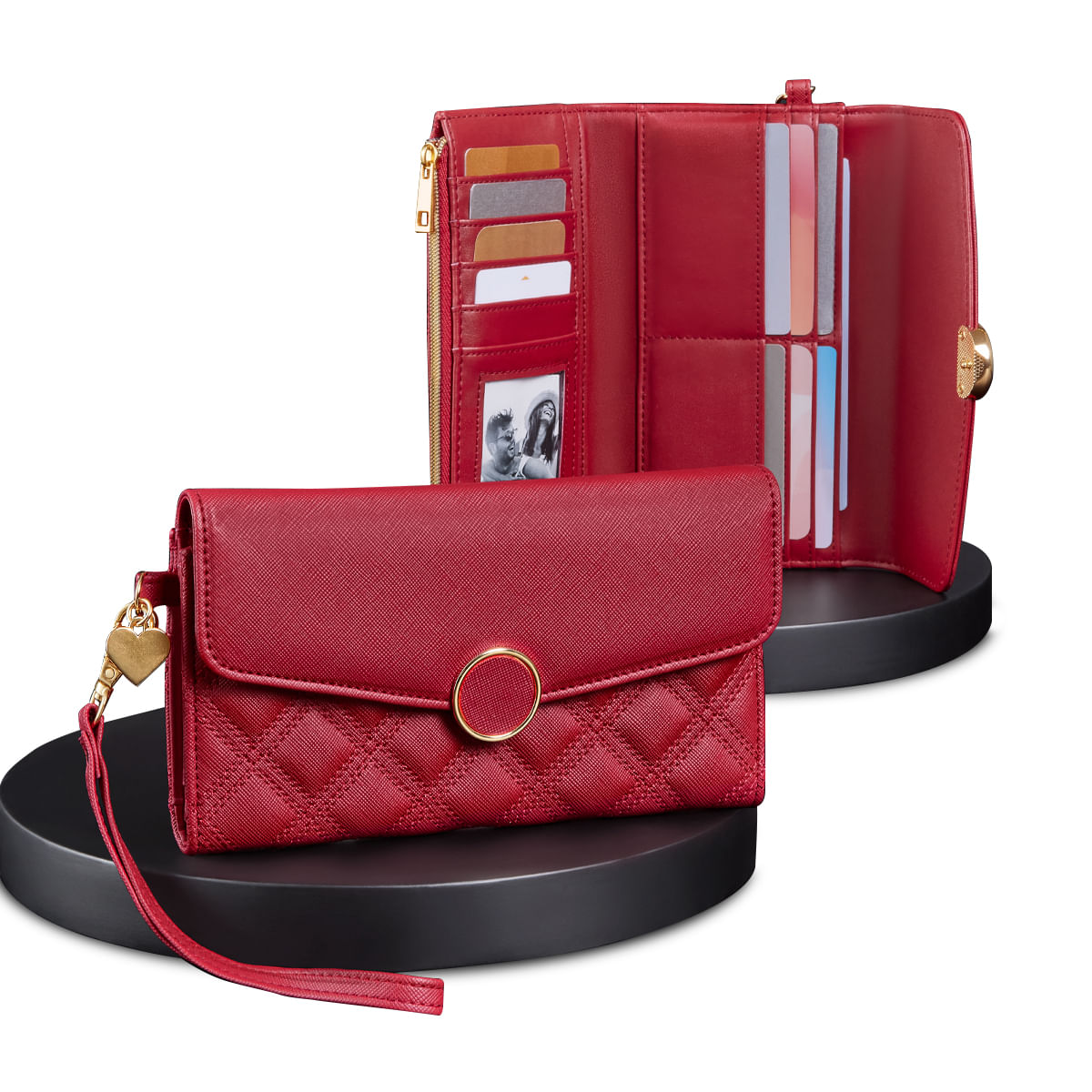 Cuero Bolso Saldana Cyzone Bolso Lara Cyzone Recycled Leather